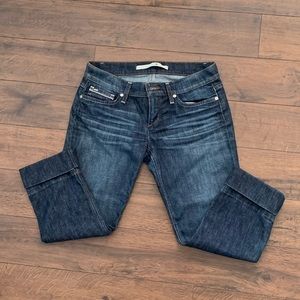 Joe’s socialite kicker jeans